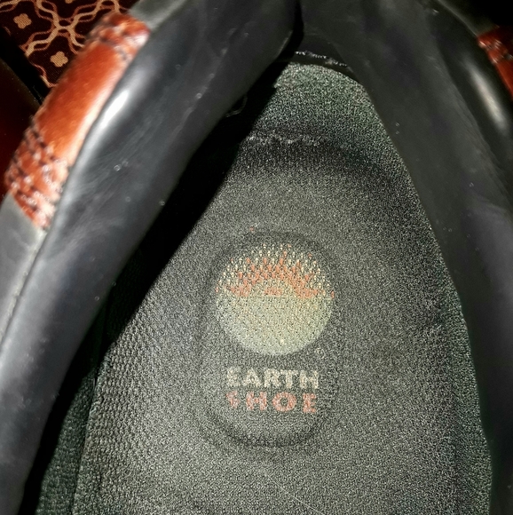 Earth Brown Shoes - Picture 7 of 8